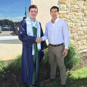 Meet your Posher, Luke